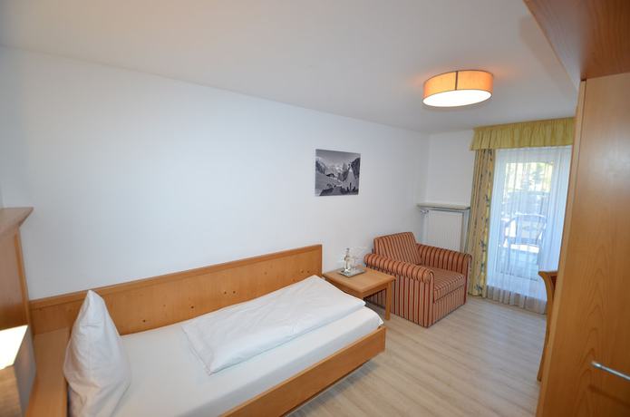 Imagen de la habitación del Hotel Cafe Fuggerhof. Foto 7