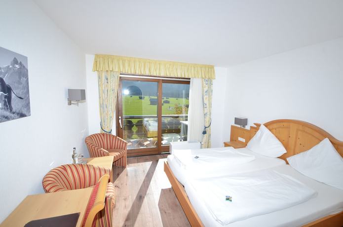 Imagen de la habitación del Hotel Cafe Fuggerhof. Foto 11