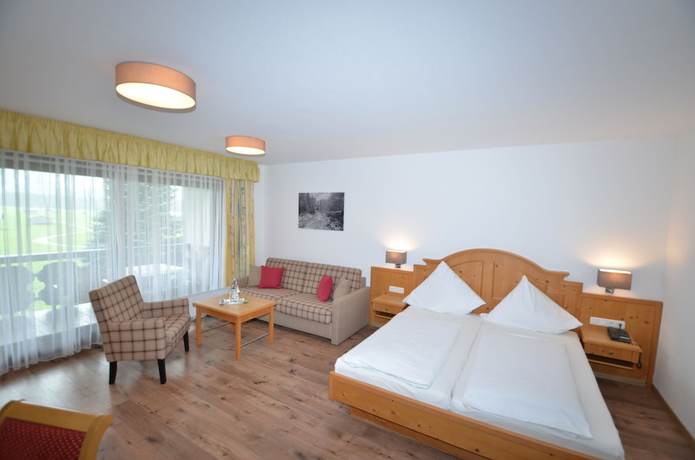 Imagen de la habitación del Hotel Cafe Fuggerhof. Foto 13
