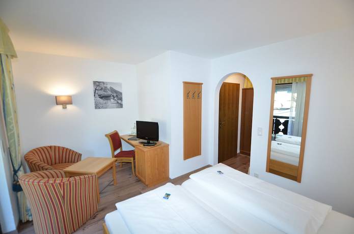 Imagen de la habitación del Hotel Cafe Fuggerhof. Foto 14
