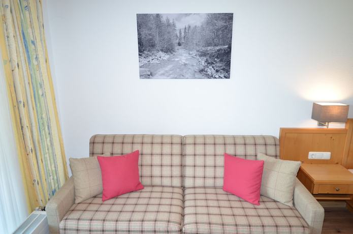 Imagen de la habitación del Hotel Cafe Fuggerhof. Foto 16