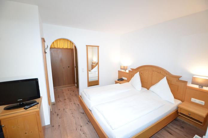 Imagen de la habitación del Hotel Cafe Fuggerhof. Foto 18