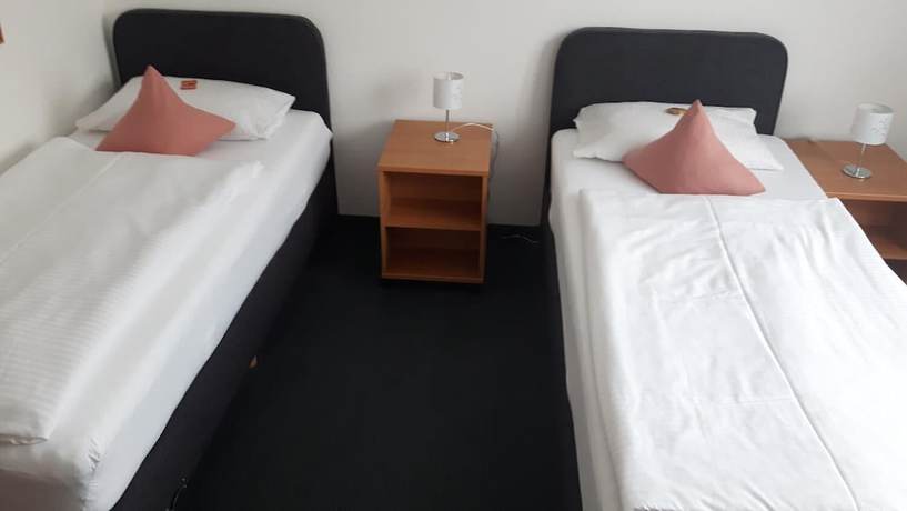Imagen de la habitación del Hotel Cafe Galerie. Foto 16
