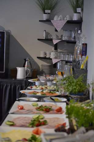 Imagen del bar/restaurante del Hotel Cafe Galerie. Foto 4