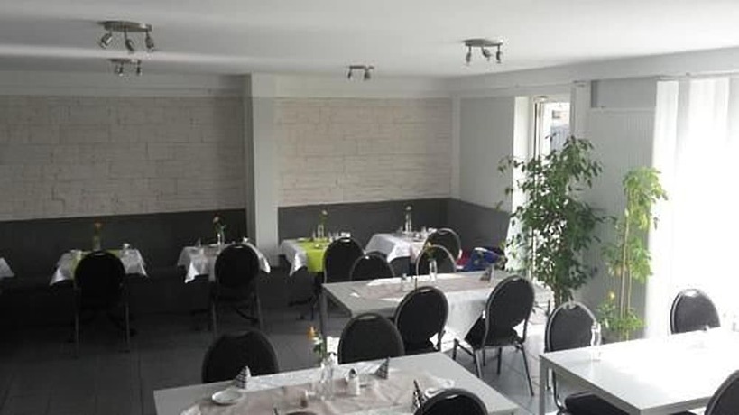 Imagen del bar/restaurante del Hotel Cafe Galerie. Foto 5