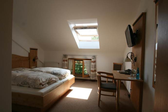 Imagen de la habitación del Hotel Cafe Hanfstingl. Foto 2