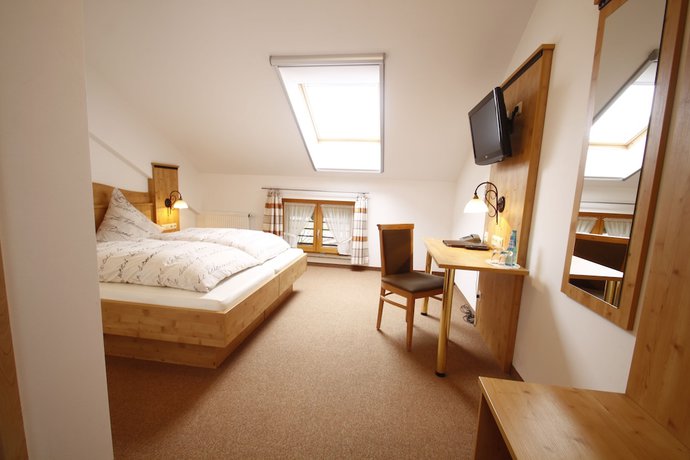 Imagen de la habitación del Hotel Cafe Hanfstingl. Foto 3