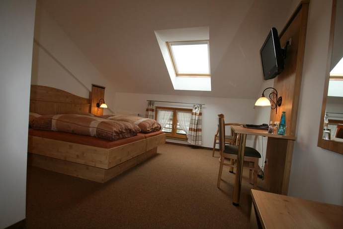 Imagen de la habitación del Hotel Cafe Hanfstingl. Foto 4