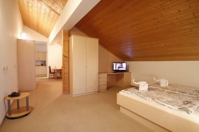 Imagen de la habitación del Hotel Cafe Hanfstingl. Foto 5