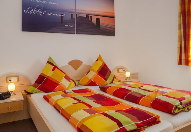 Imagen de la habitación del Hotel Cafe Hanfstingl. Foto 6