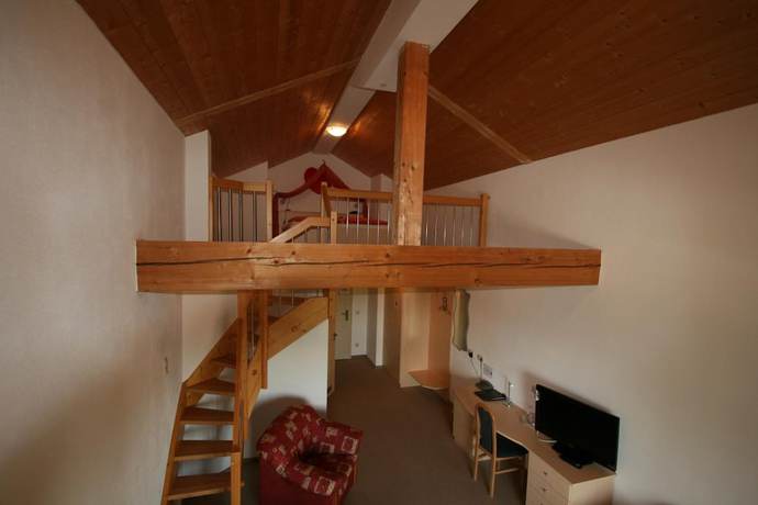 Imagen de la habitación del Hotel Cafe Hanfstingl. Foto 8