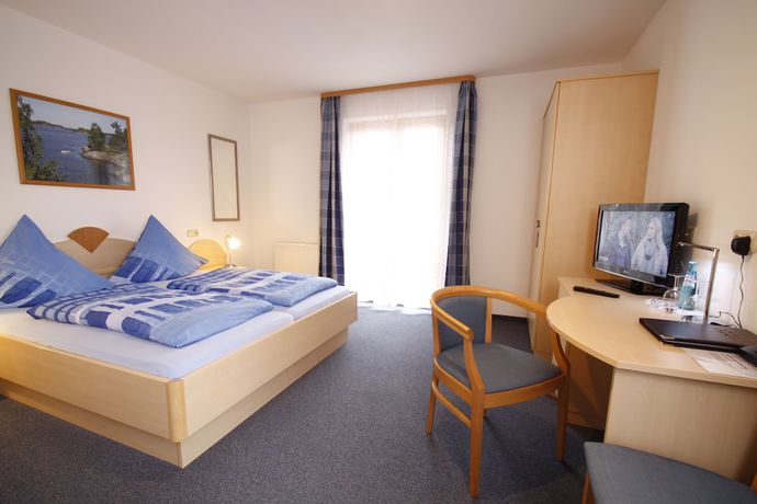 Imagen de la habitación del Hotel Cafe Hanfstingl. Foto 12