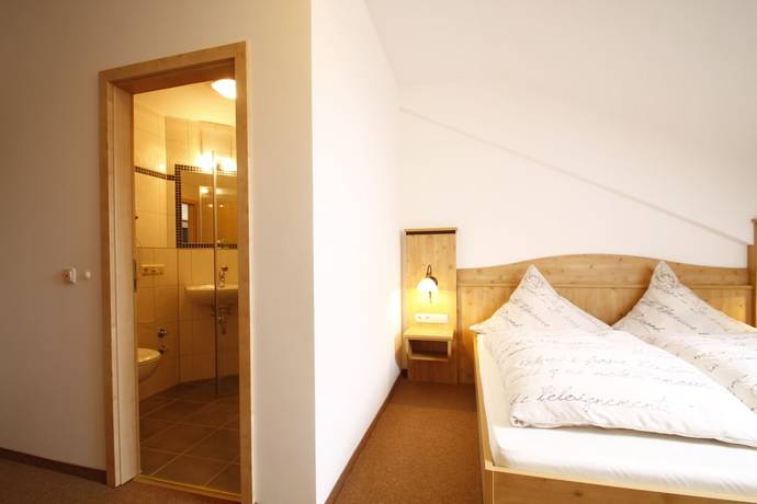 Imagen de la habitación del Hotel Cafe Hanfstingl. Foto 15