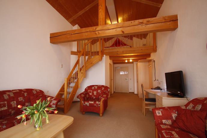 Imagen de la habitación del Hotel Cafe Hanfstingl. Foto 17