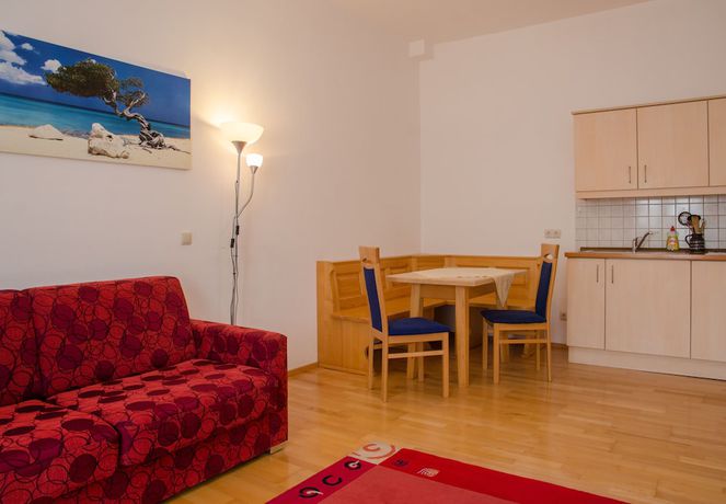 Imagen de la habitación del Hotel Cafe Hanfstingl. Foto 18