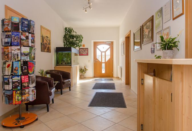 Imagen de los interiores del Hotel Cafe Hanfstingl. Foto 20