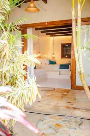 Imagen general del Hotel Cafe Jeri. Foto 3