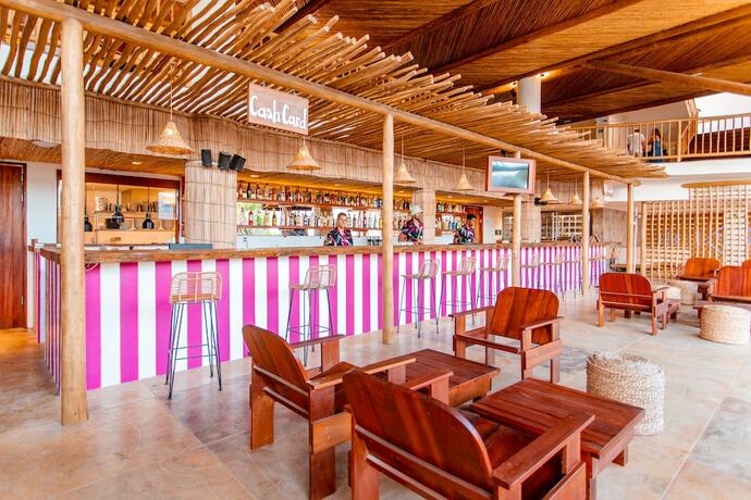 Imagen general del Hotel Cafe Jeri. Foto 11