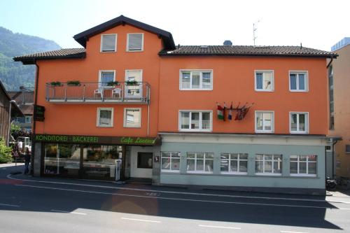 Imagen general del Hotel Cafe Lorenz. Foto 3