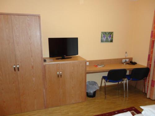 Imagen de la habitación del Hotel Cafe Lorenz. Foto 8