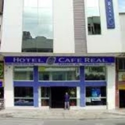 Imagen general del Hotel Cafe Real, Armenia. Foto 1