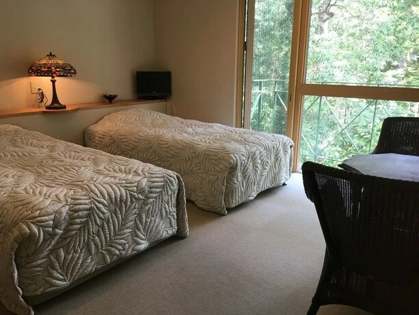 Imagen de la habitación del Hotel Cafe Restaurant B&B Burari. Foto 8