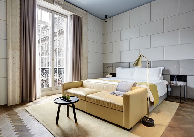 Imagen de la habitación del Hotel Cafe Royal, London. Foto 5