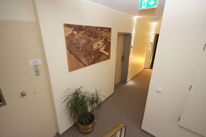 Imagen de los interiores del Hotel Cafe Schneidewind. Foto 13