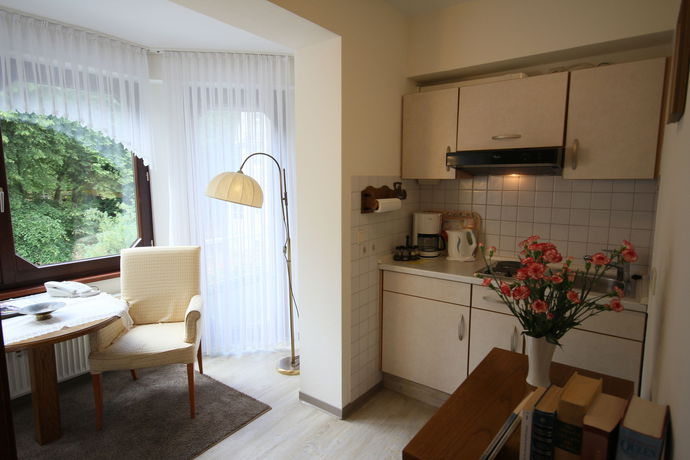 Imagen de los interiores del Hotel Cafe Schneidewind. Foto 14