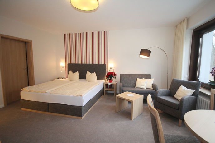 Imagen de la habitación del Hotel Cafe Schneidewind. Foto 10