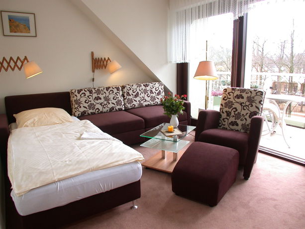 Imagen de la habitación del Hotel Cafe Schneidewind. Foto 11