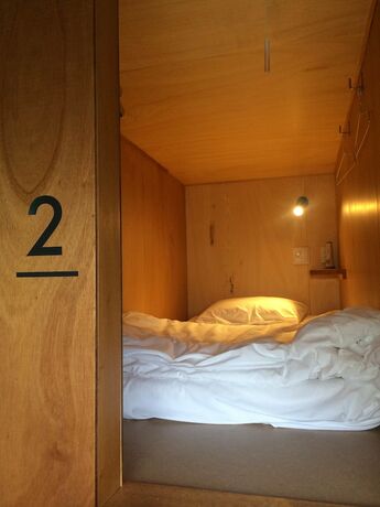 Imagen general del Hotel Cafe & Guest House Nagonoya. Foto 4