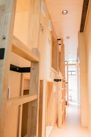 Imagen general del Hotel Cafe & Guest House Nagonoya. Foto 6