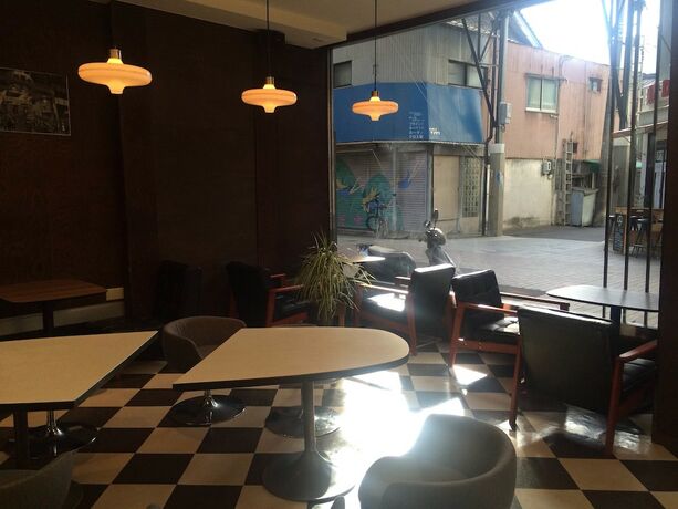Imagen general del Hotel Cafe & Guest House Nagonoya. Foto 7