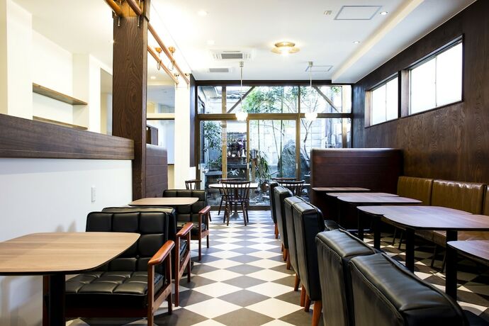 Imagen general del Hotel Cafe & Guest House Nagonoya. Foto 10