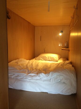Imagen general del Hotel Cafe & Guest House Nagonoya. Foto 11