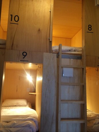 Imagen de la habitación del Hotel Cafe & Guest House Nagonoya. Foto 13
