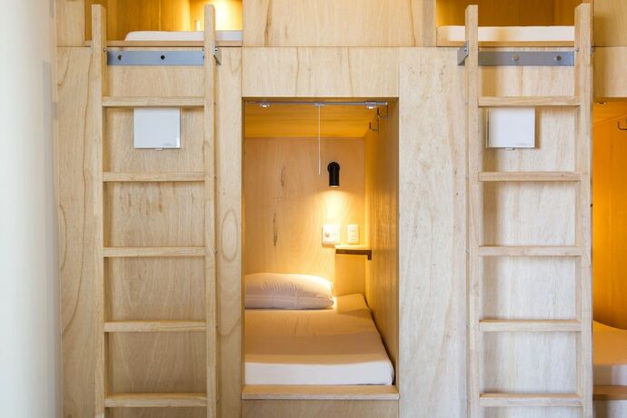 Imagen de la habitación del Hotel Cafe & Guest House Nagonoya. Foto 15