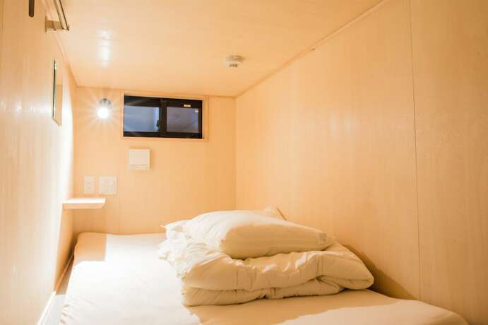 Imagen de la habitación del Hotel Cafe & Guest House Nagonoya. Foto 20