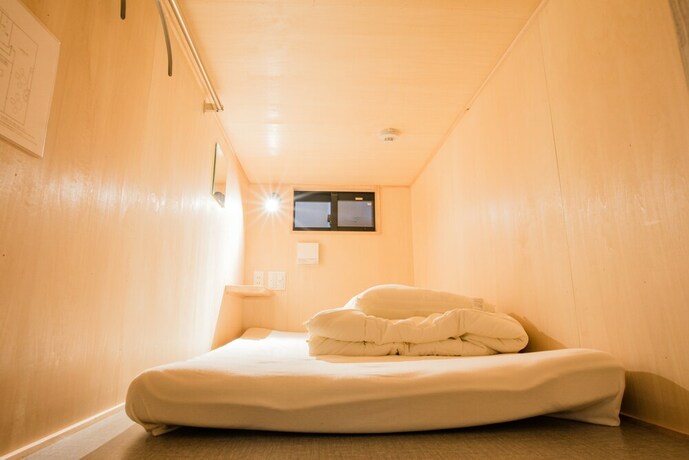 Imagen de la habitación del Hotel Cafe & Guest House Nagonoya. Foto 23