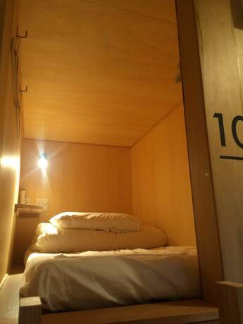 Imagen de la habitación del Hotel Cafe & Guest House Nagonoya. Foto 25