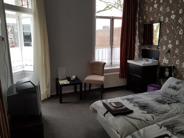 Imagen de la habitación del Hotel Cafe pension The Chandelier. Foto 8