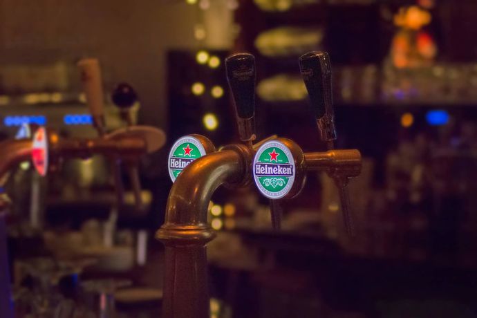 Imagen del bar/restaurante del Hotel Cafe pension The Chandelier. Foto 4