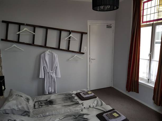 Imagen de la habitación del Hotel Cafe pension The Chandelier. Foto 13