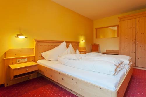 Imagen de la habitación del Hotel Caf&eacute; Aparthotel K&auml;serstube. Foto 11