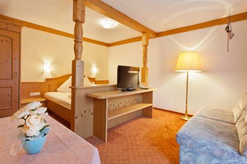 Imagen de la habitación del Hotel Caf&eacute; Aparthotel K&auml;serstube. Foto 12