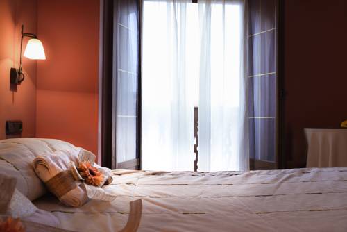 Imagen de la habitación del Hotel Café Bar Jefi. Foto 3