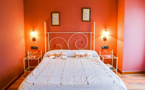 Imagen de la habitación del Hotel Café Bar Jefi. Foto 4