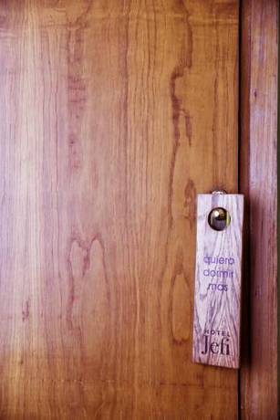 Imagen de la habitación del Hotel Café Bar Jefi. Foto 5