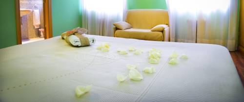 Imagen de la habitación del Hotel Café Bar Jefi. Foto 6